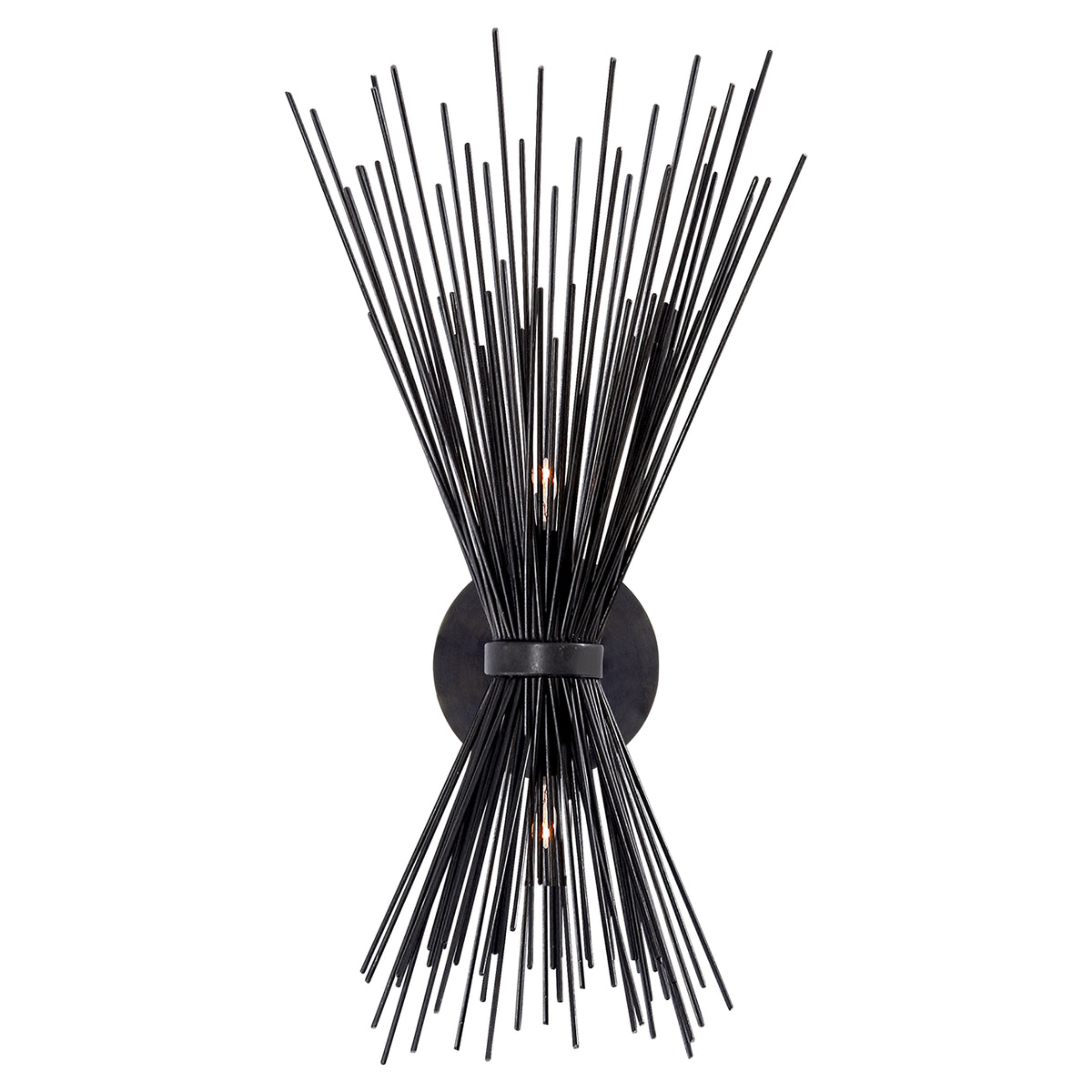 Strada Two Light Wall Sconce