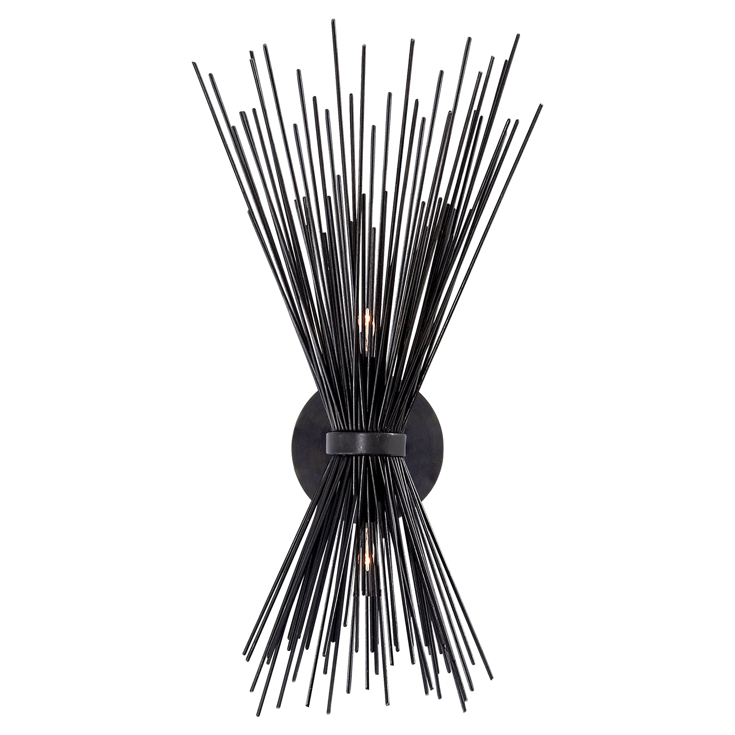 Strada Small Sconce in Gild
