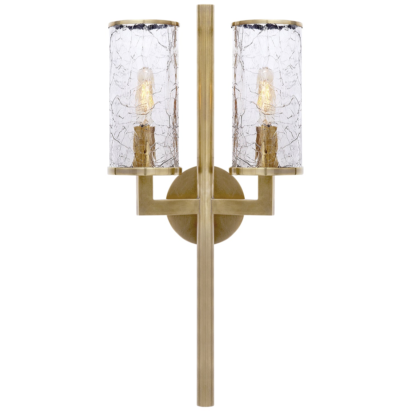 Liaison Two Light Wall Sconce