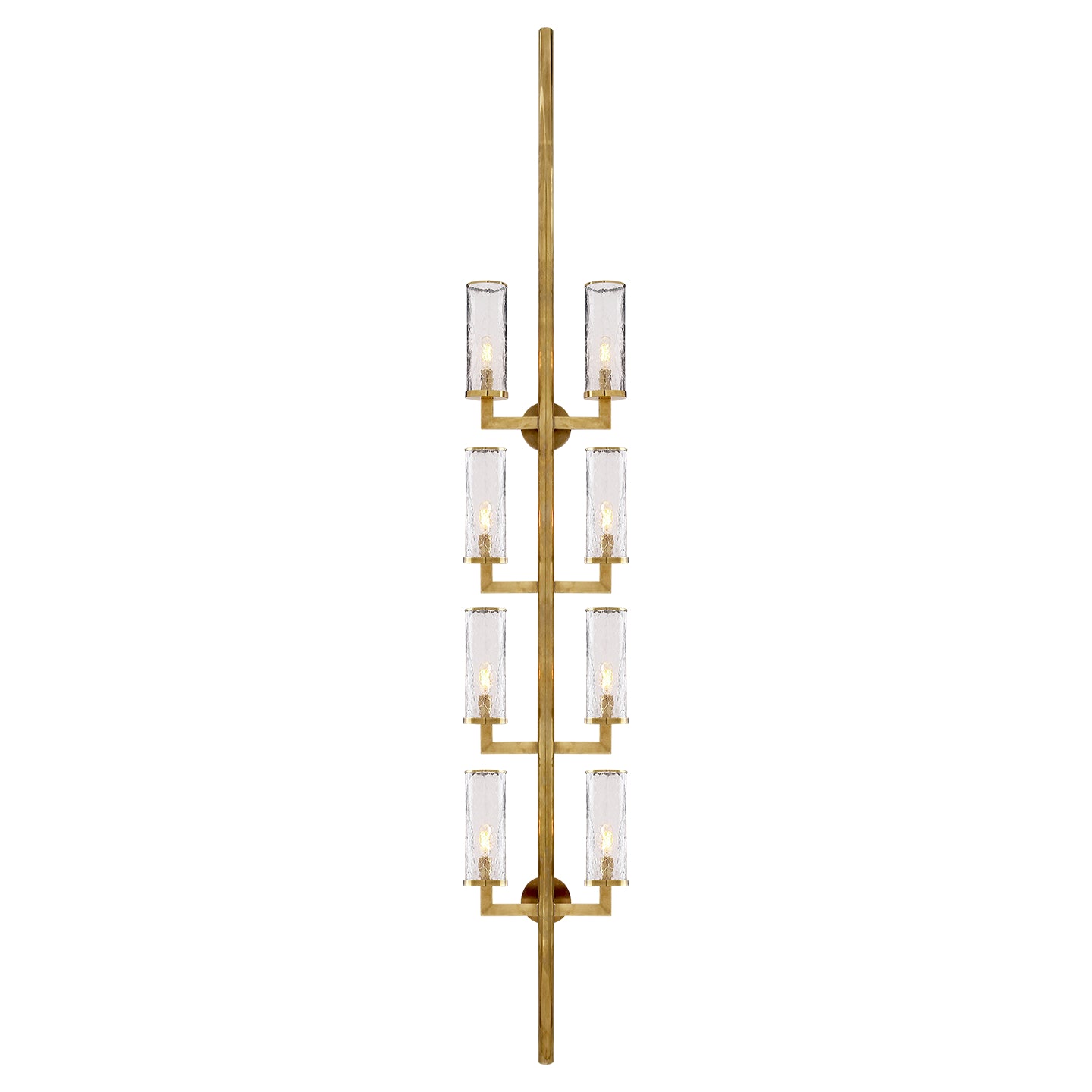 Liaison Eight Light Wall Sconce