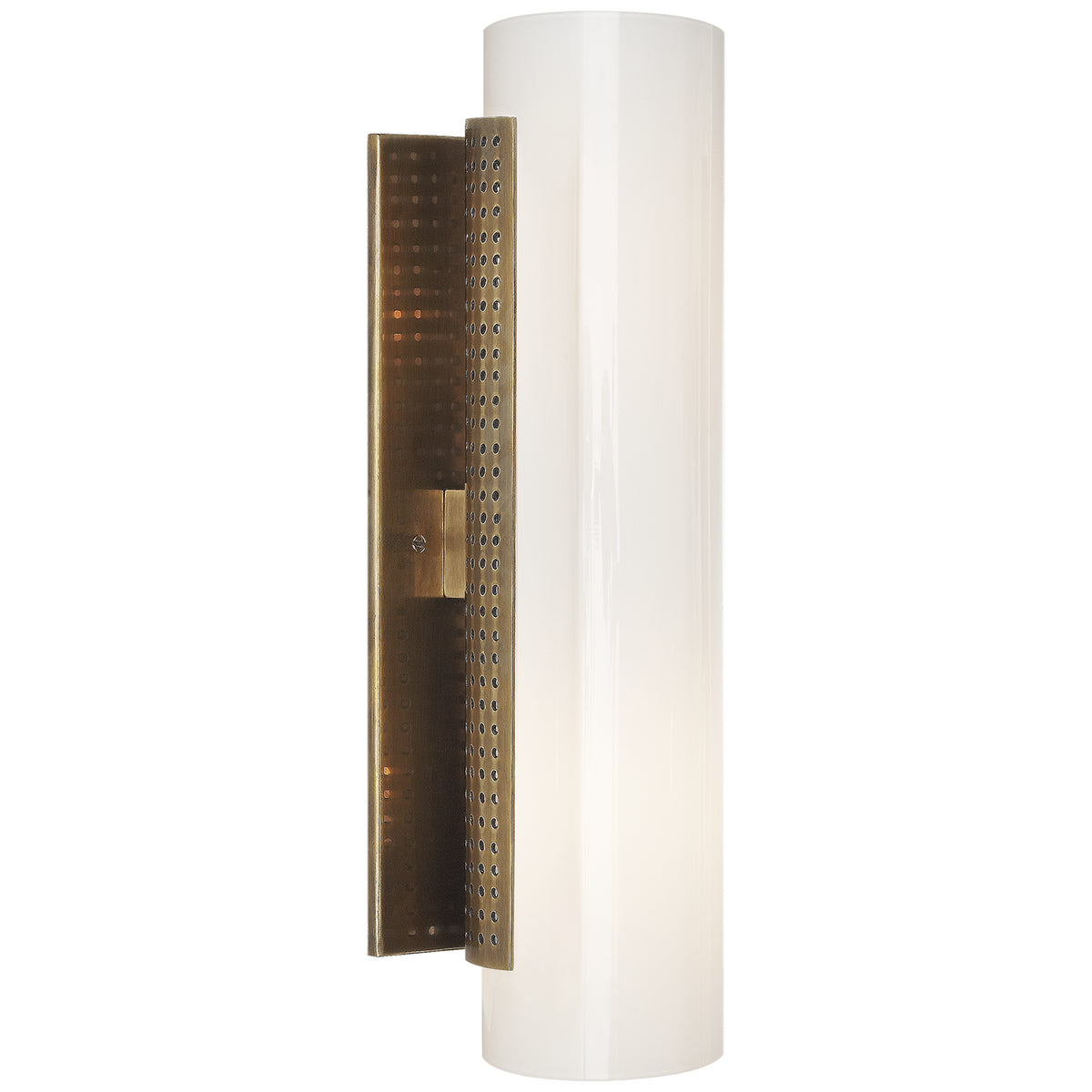Precision Two Light Wall Sconce