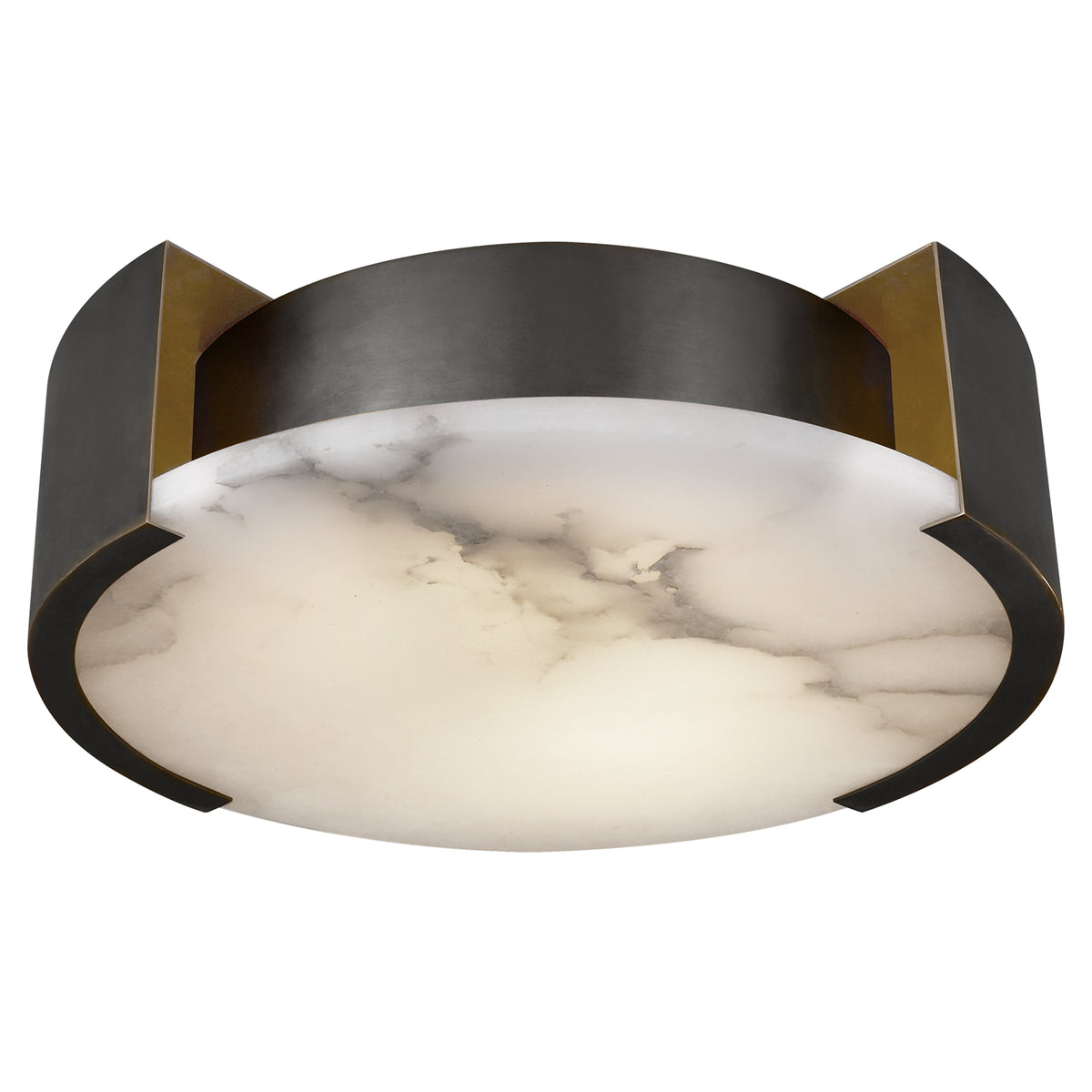 Melange LED Flush Mount