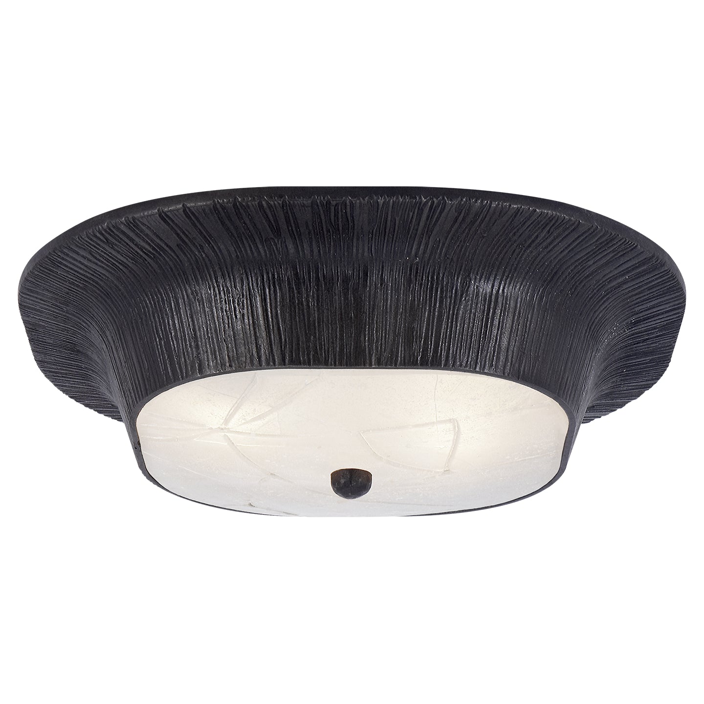 Utopia Two Light Flush Mount