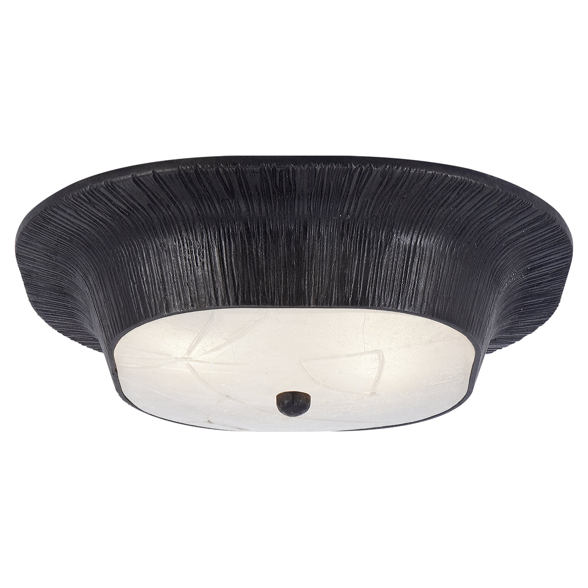 Utopia Two Light Flush Mount