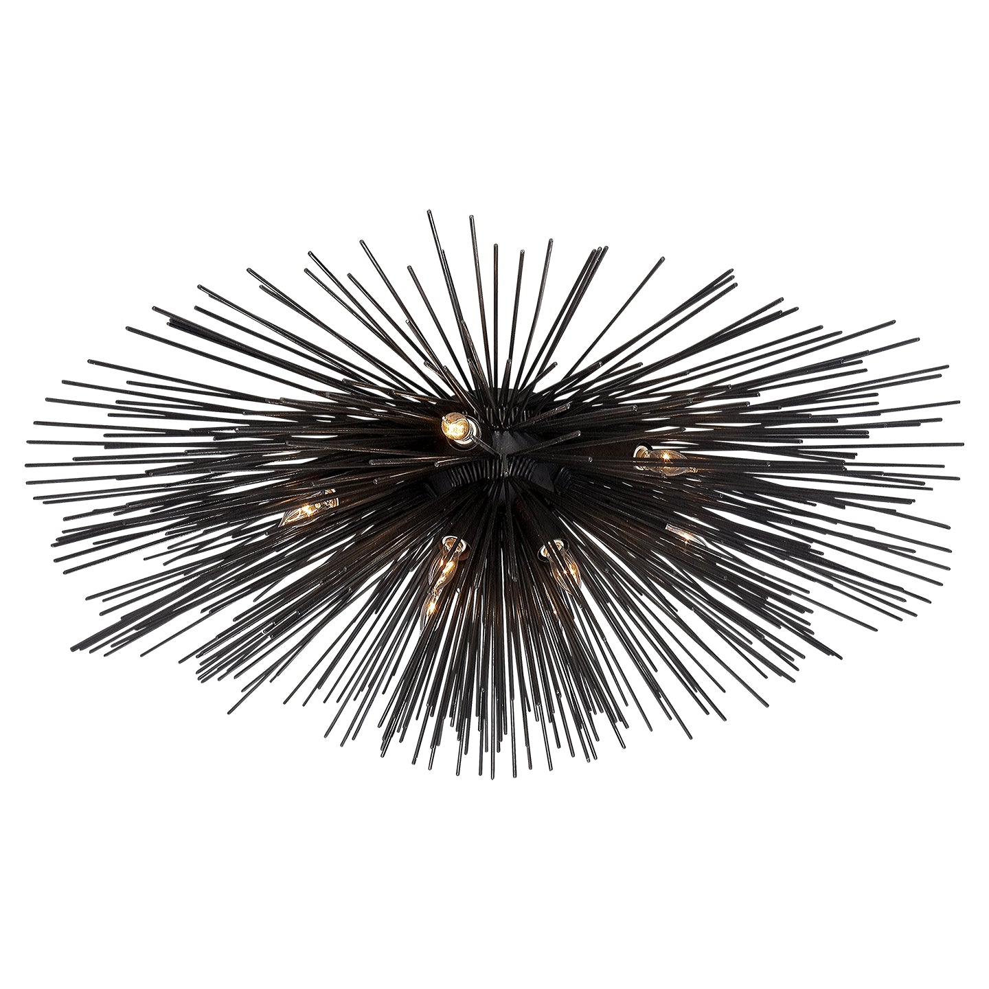 Strada Ten Light Flush Mount