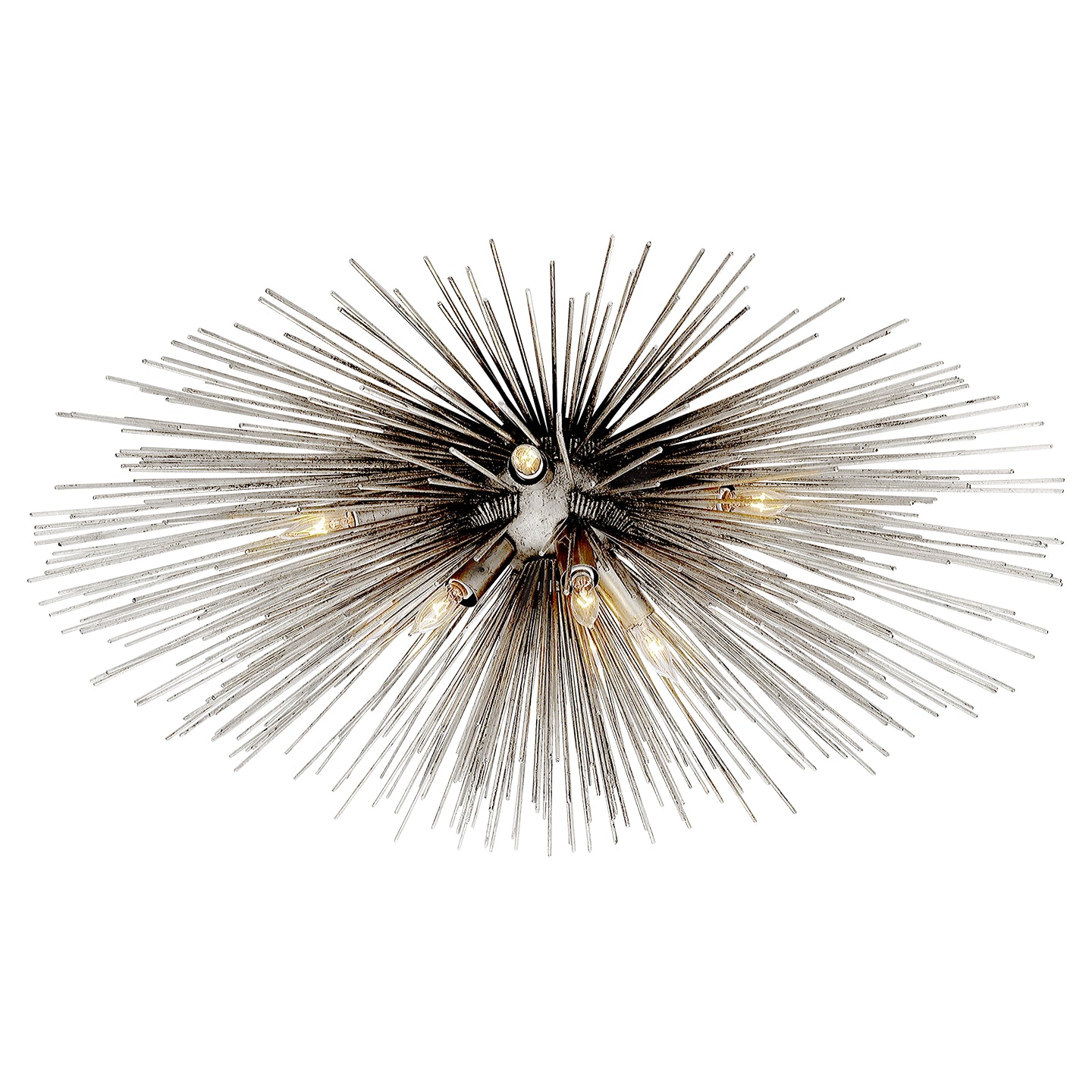 Strada Ten Light Flush Mount