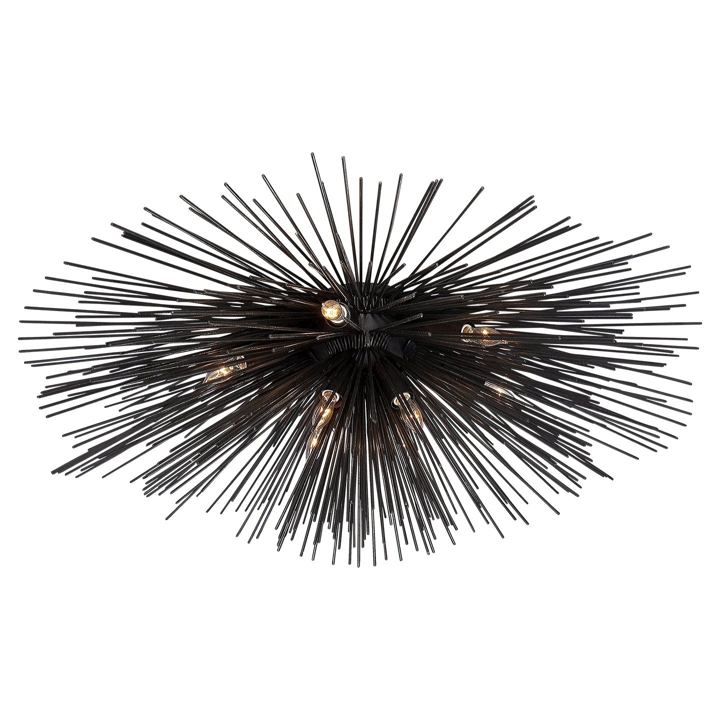 Strada Ten Light Flush Mount