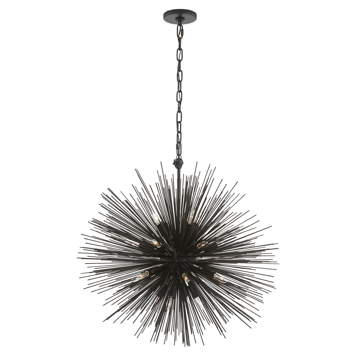 Strada 20 Light Chandelier