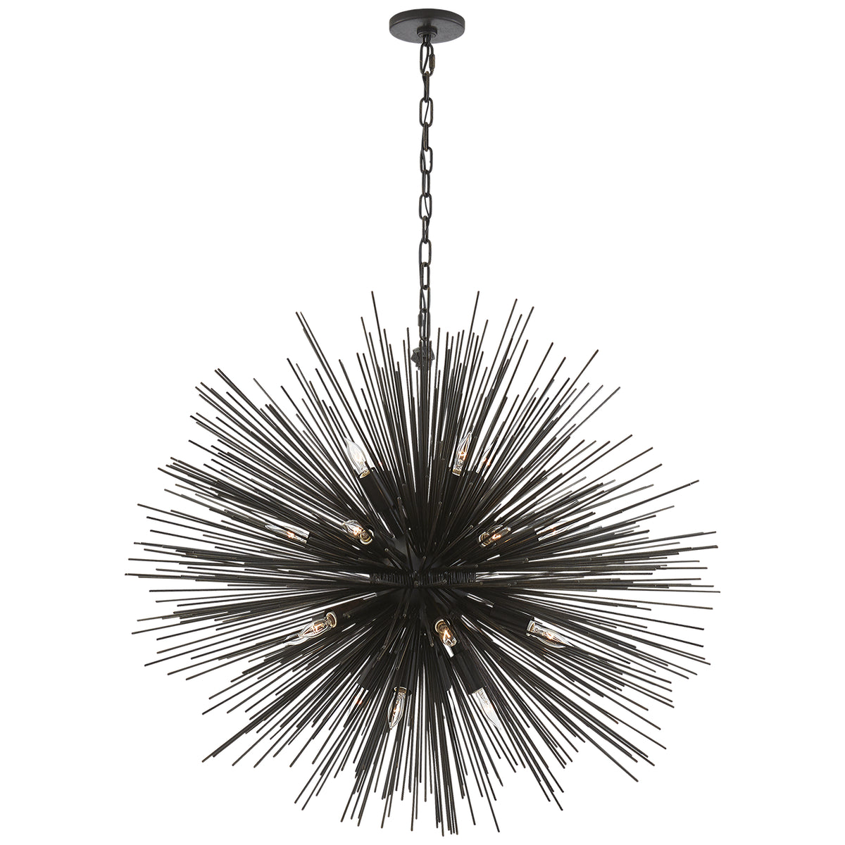Strada 20 Light Chandelier