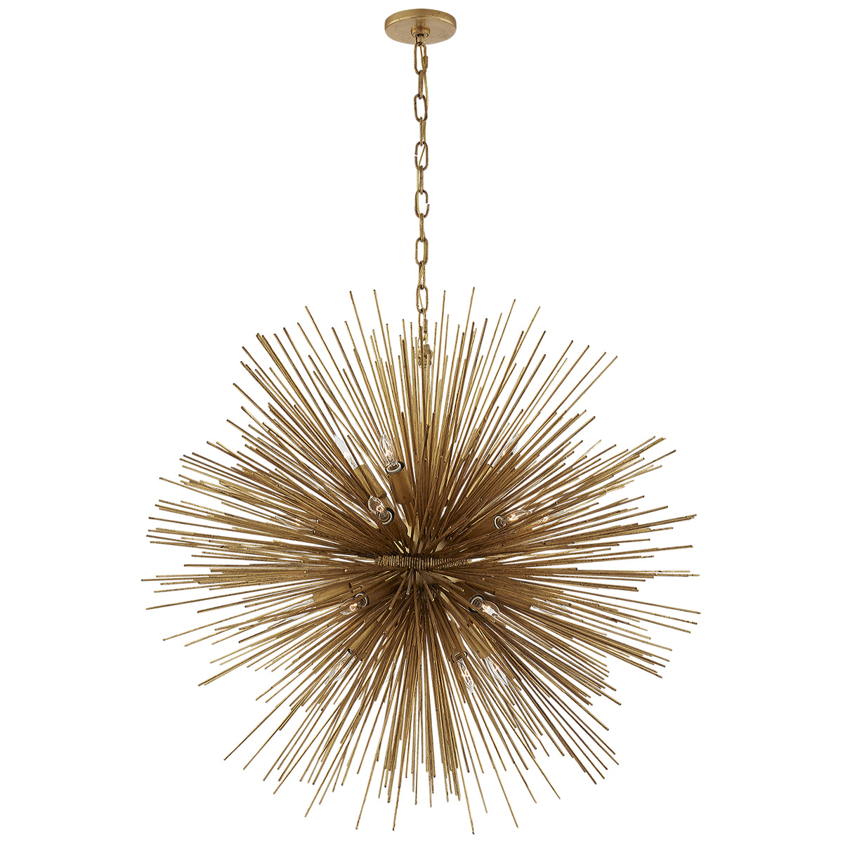 Strada 20 Light Chandelier