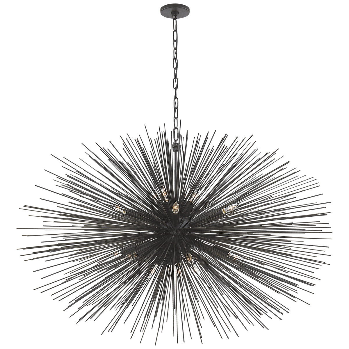 Strada 20 Light Chandelier
