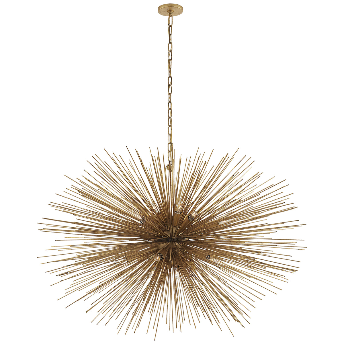 Strada 20 Light Chandelier
