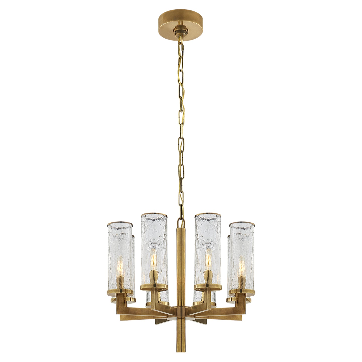 Liaison Eight Light Chandelier