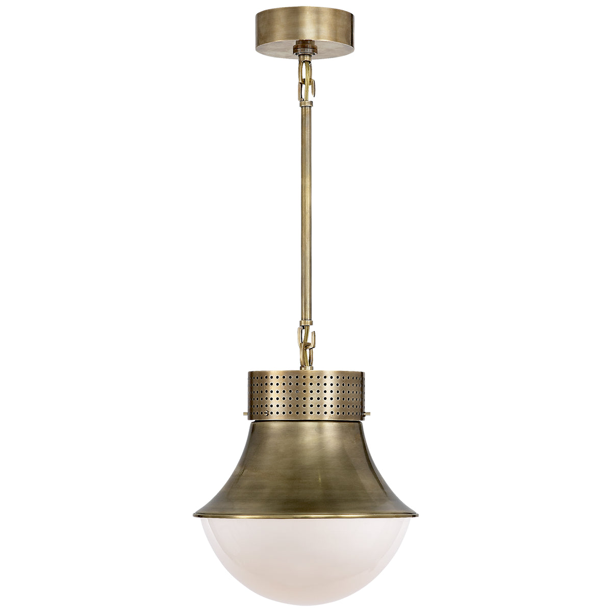 Precision One Light Pendant