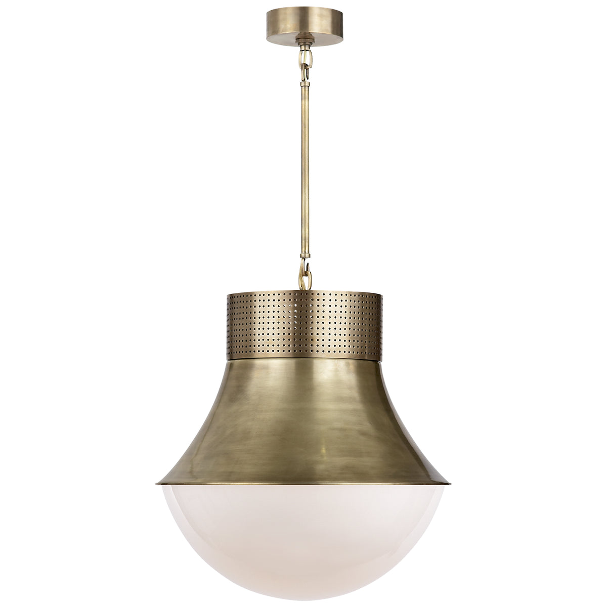 Precision One Light Pendant