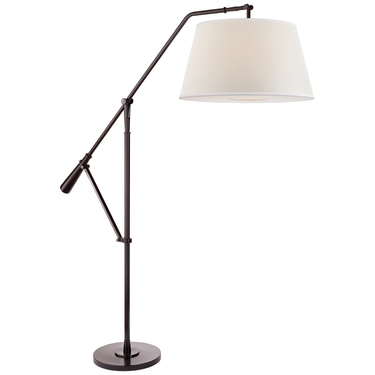 Nolan Two Light Floor Lamp