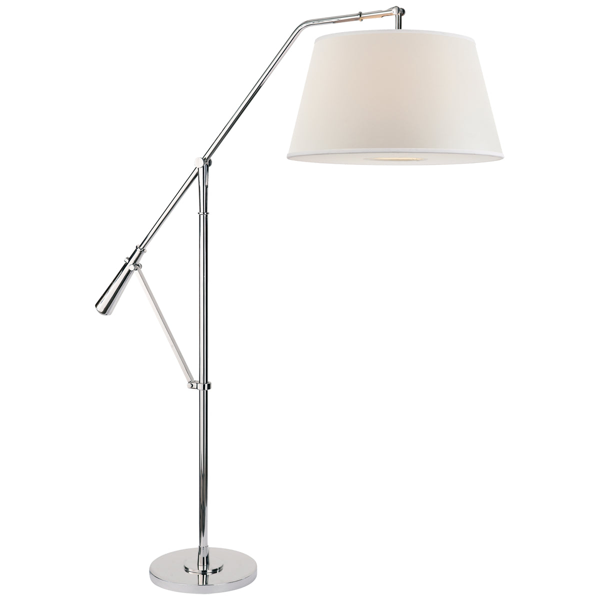 Lampadaire Nolan à deux lumières