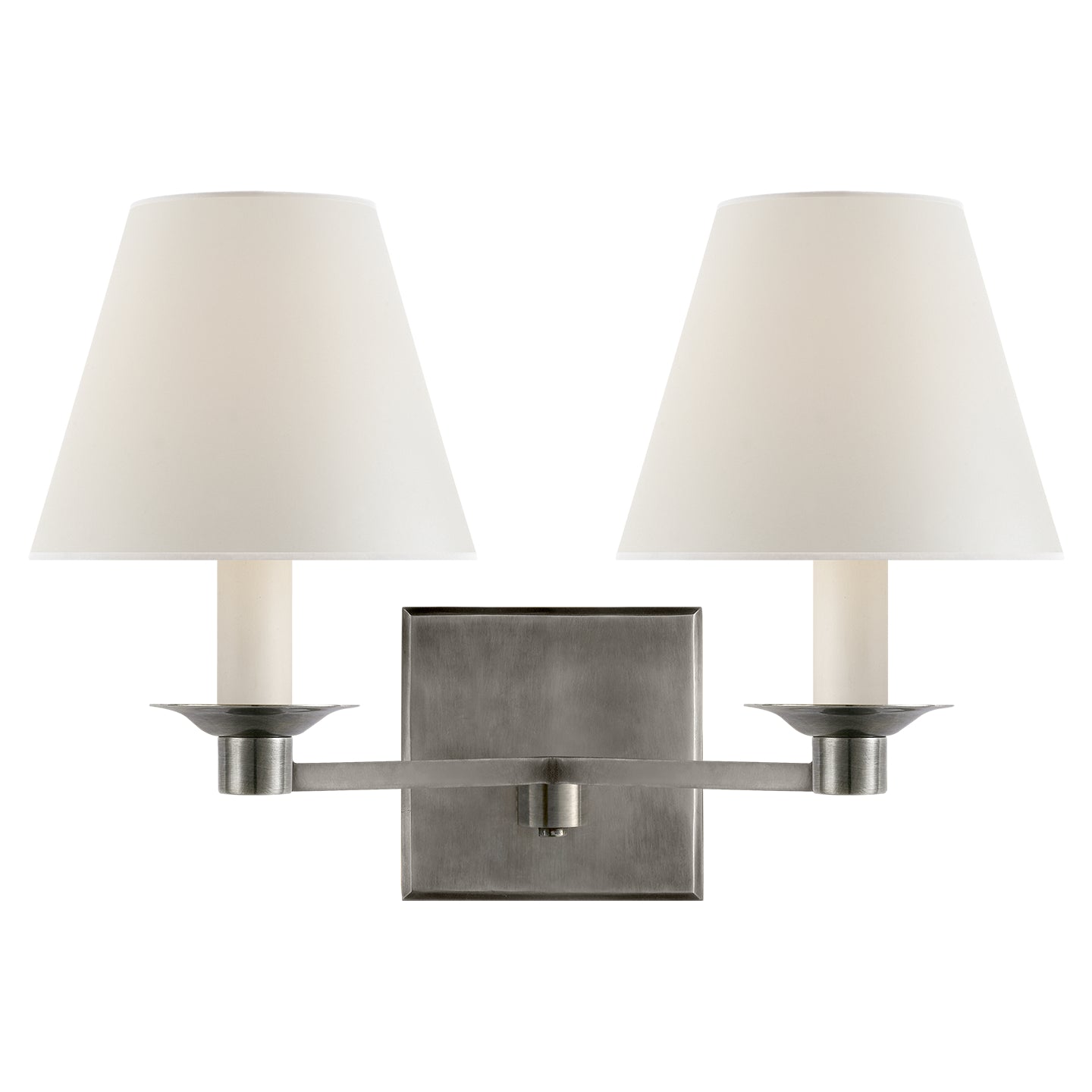 Evans Two Light Wall Sconce