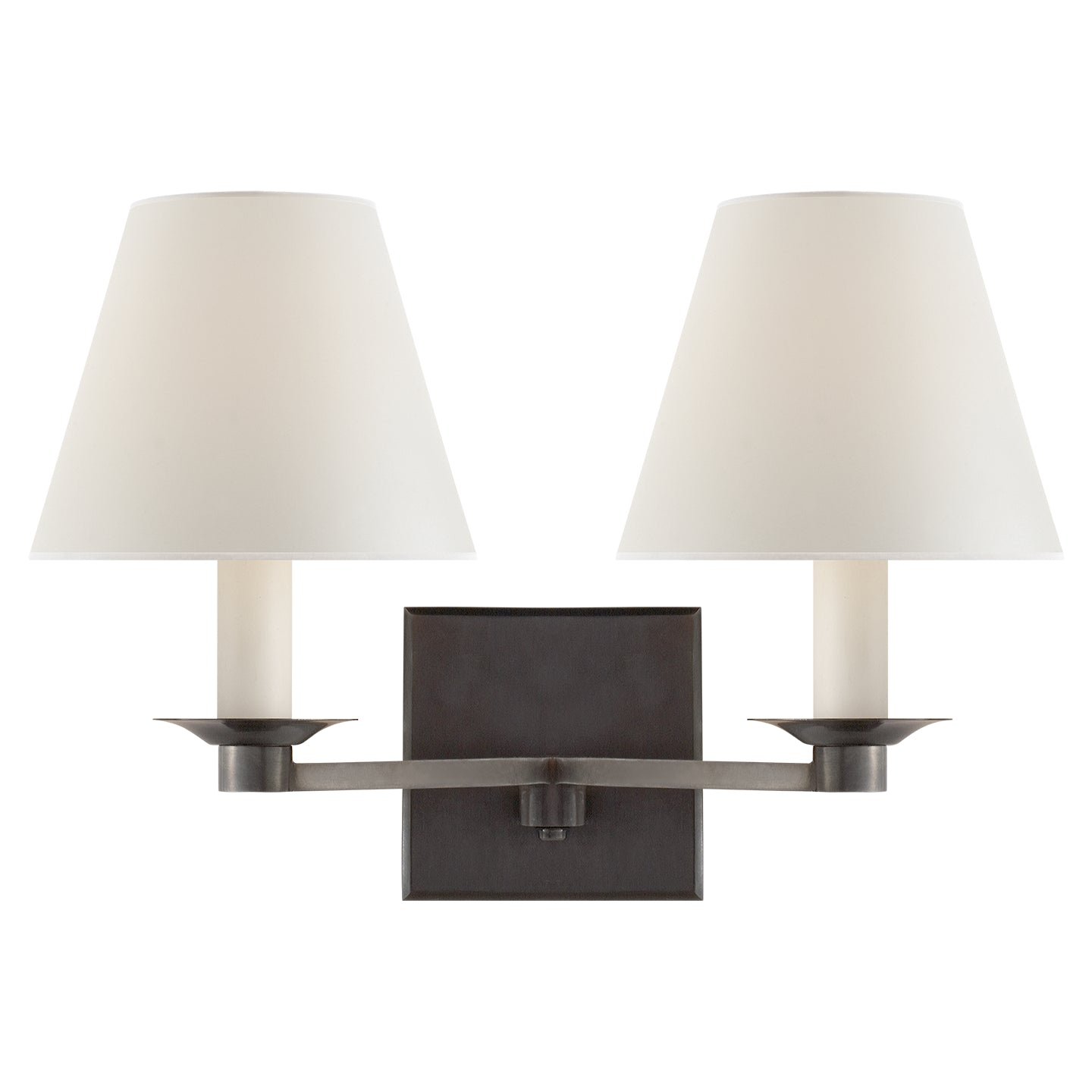 Evans Two Light Wall Sconce