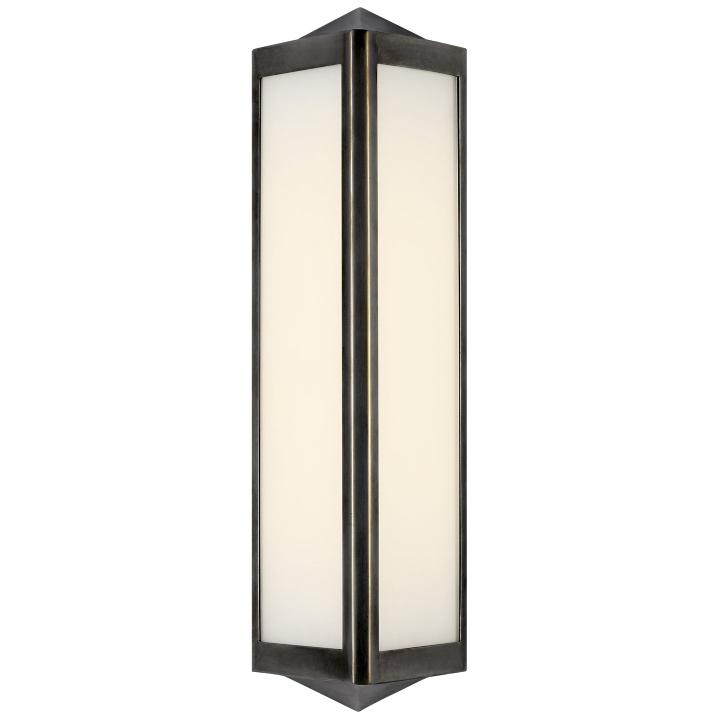 Geneva Two Light Wall Sconce
