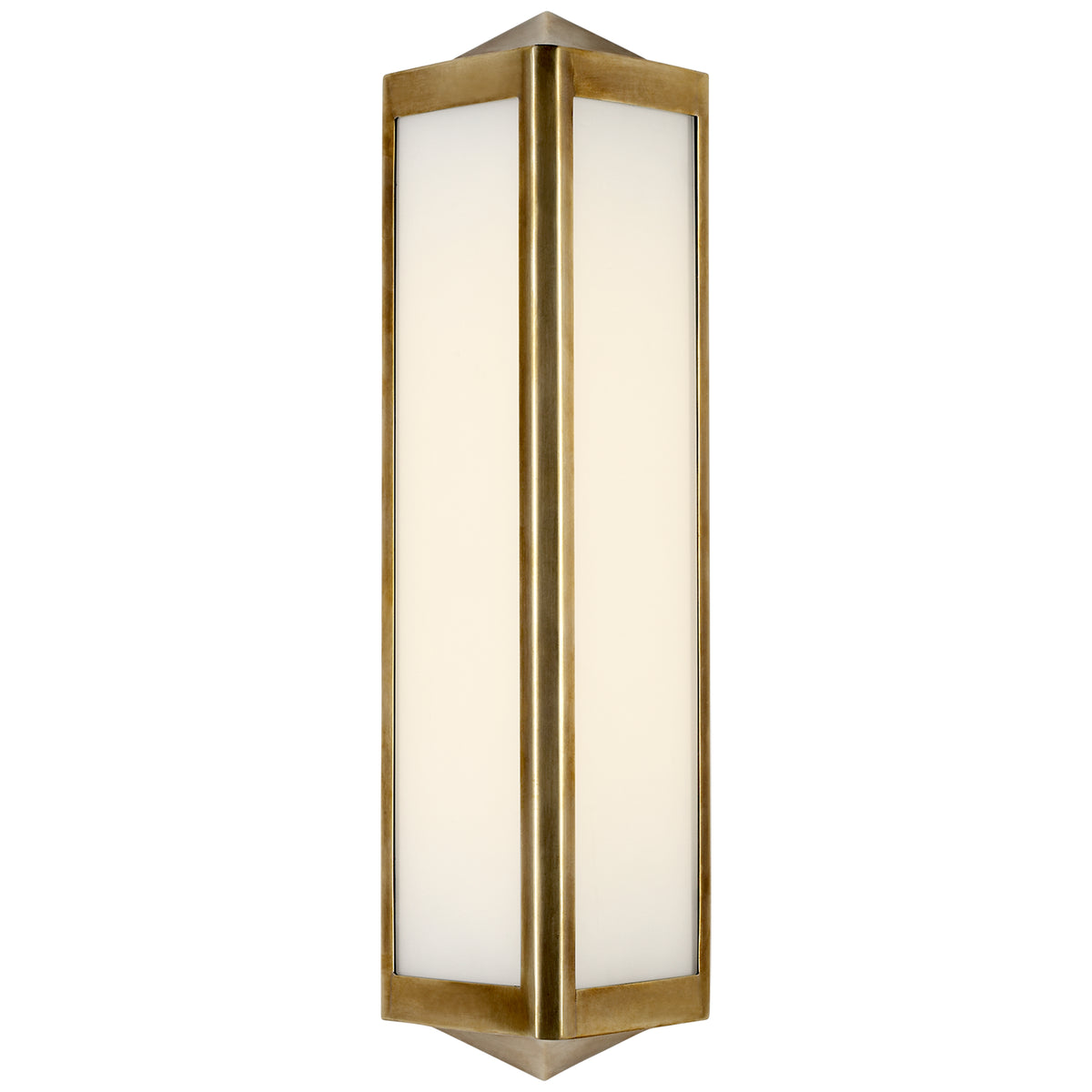 Geneva Two Light Wall Sconce