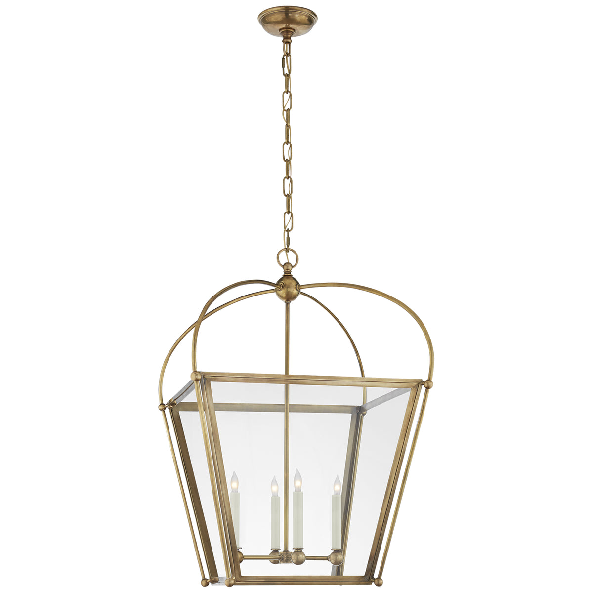 Riverside Four Light Lantern