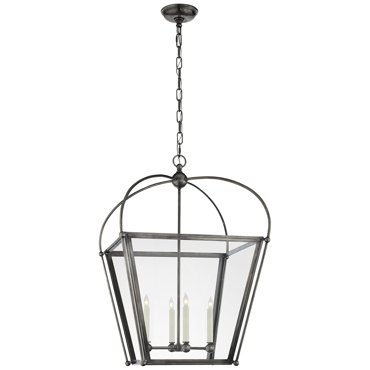 Riverside Four Light Lantern