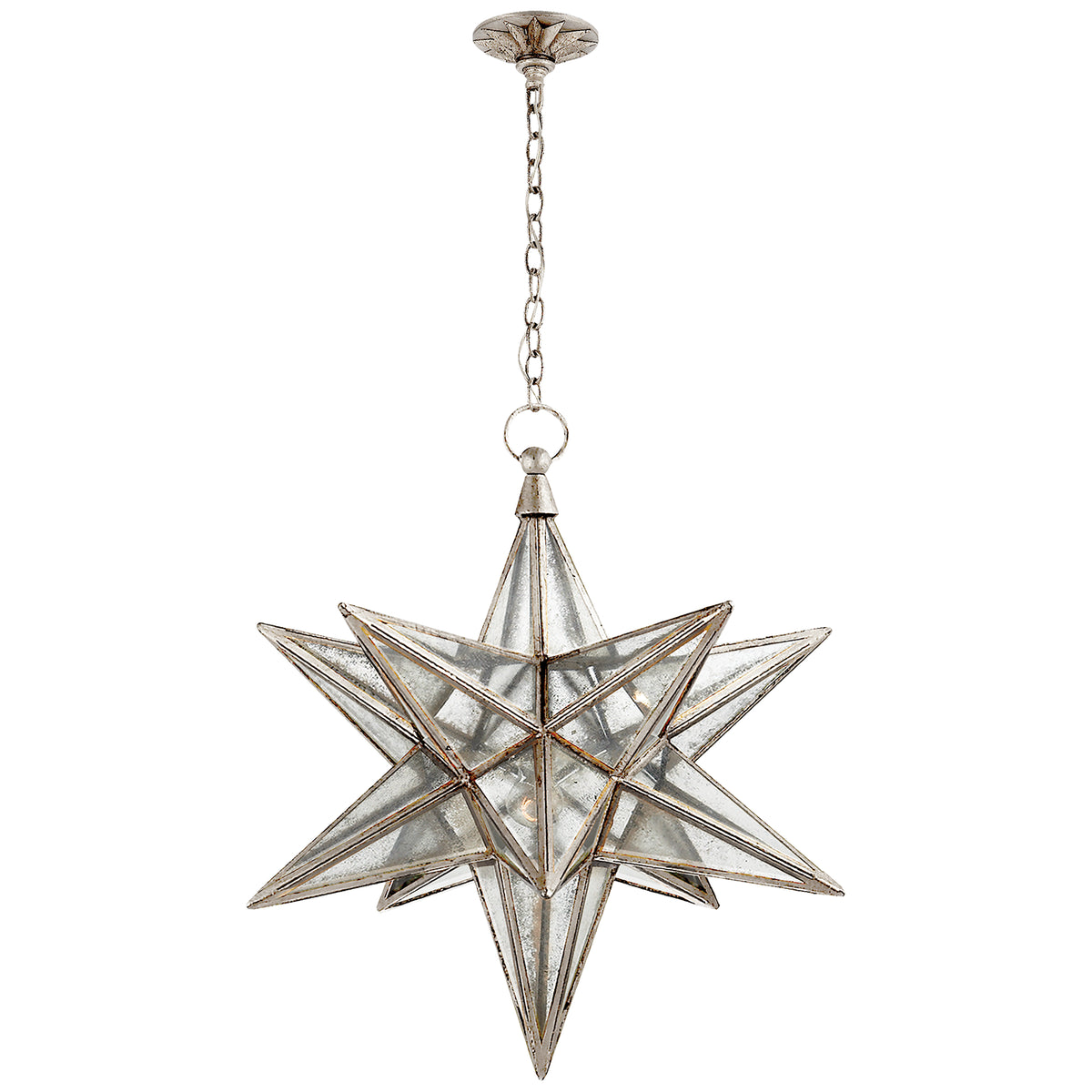 Moravian Star One Light Lantern