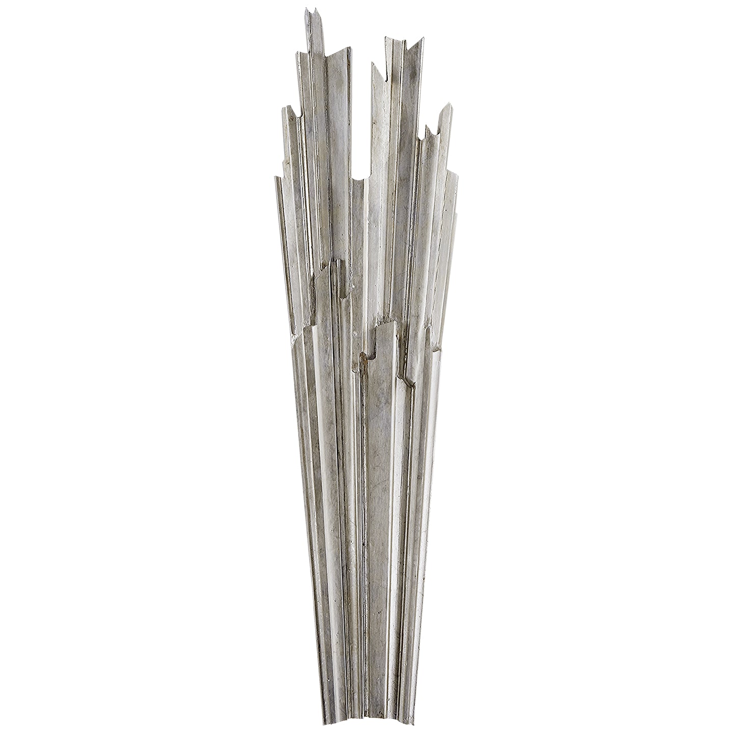 Claymore Two Light Wall Sconce
