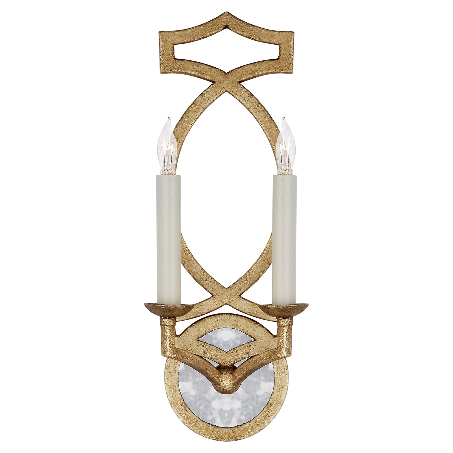 Brittany Two Light Wall Sconce