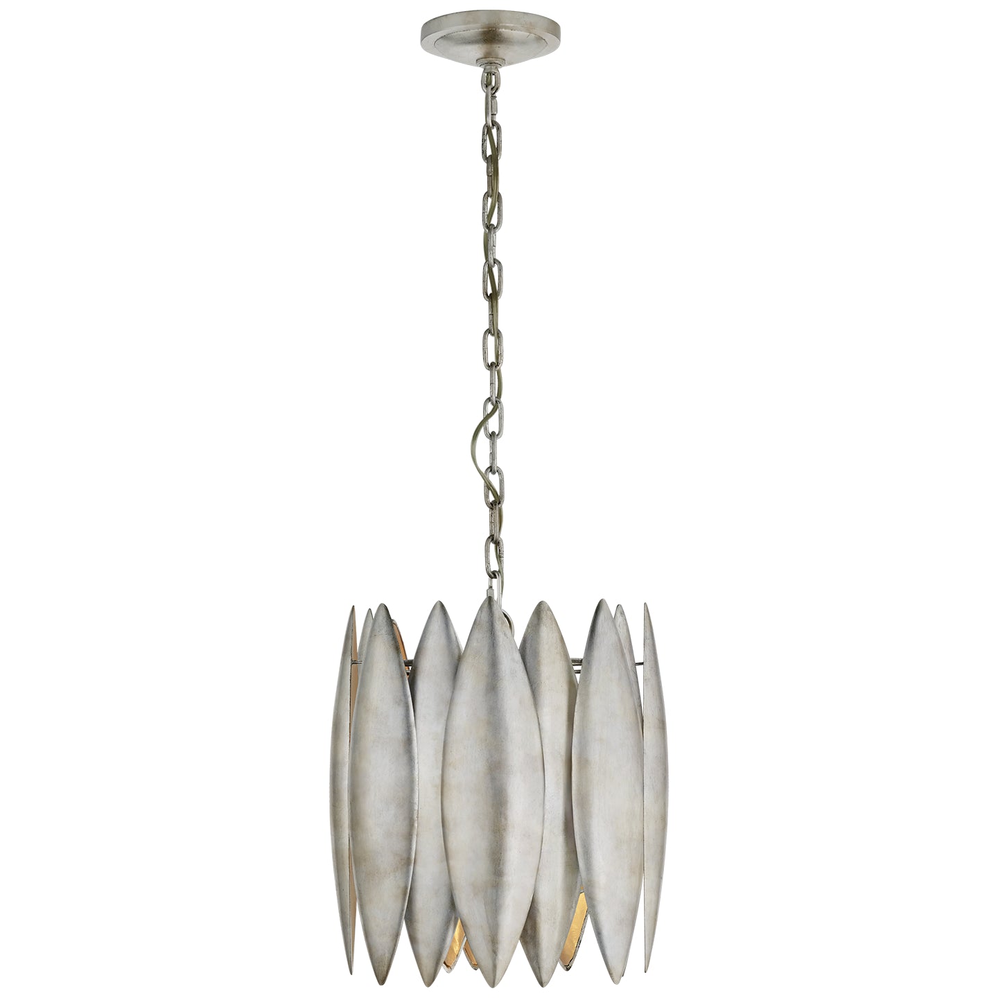 Lustre Hatton à quatre lumières