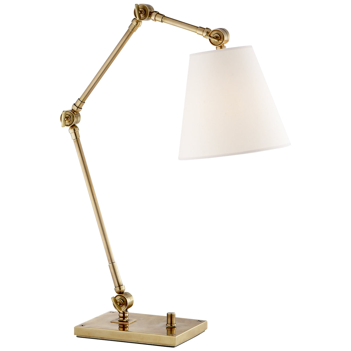 Graves One Light Table Lamp