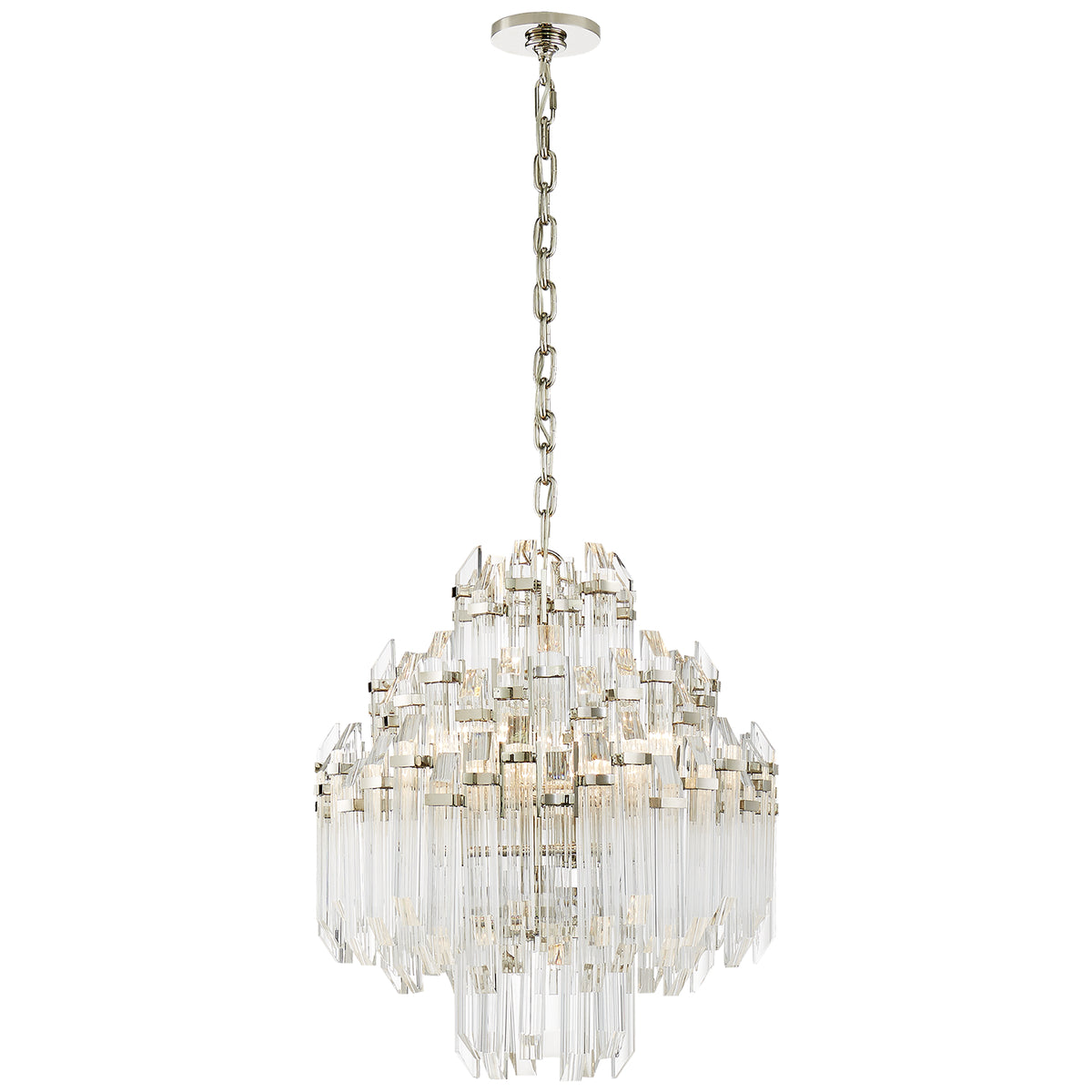 Adele Six Light Chandelier