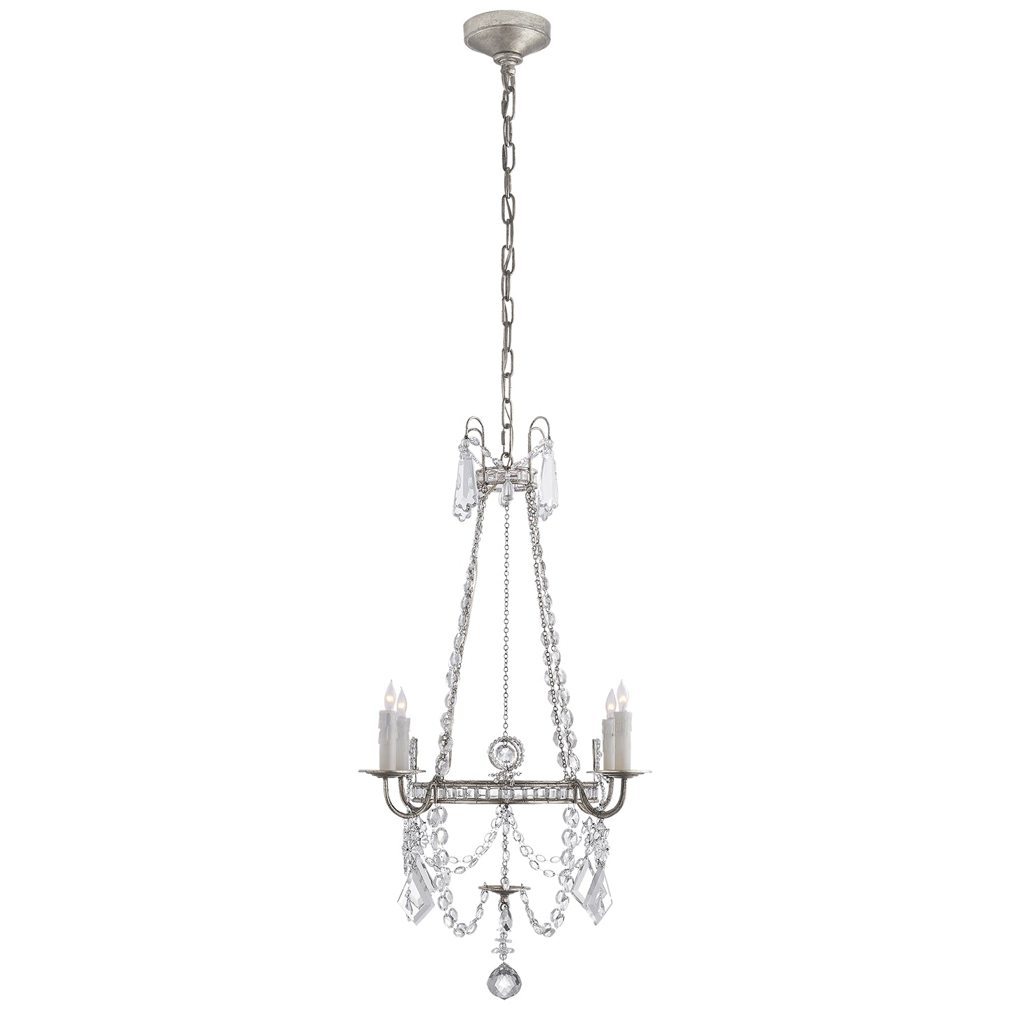Sharon Four Light Chandelier