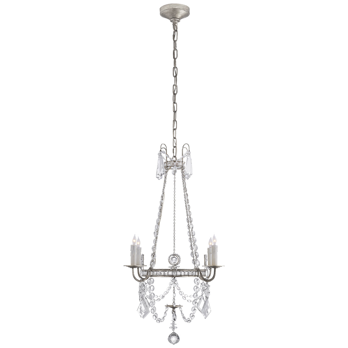 Sharon Four Light Chandelier