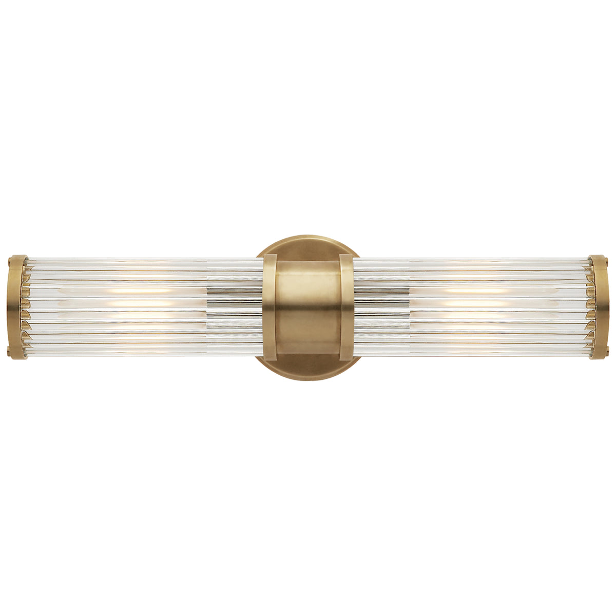 Allen Two Light Wall Sconce