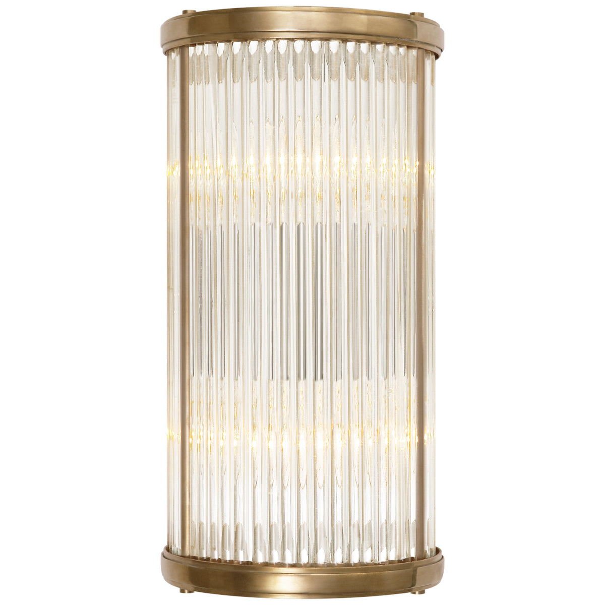 Allen Two Light Wall Sconce
