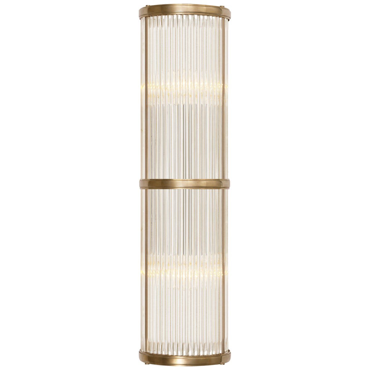 Allen Two Light Wall Sconce