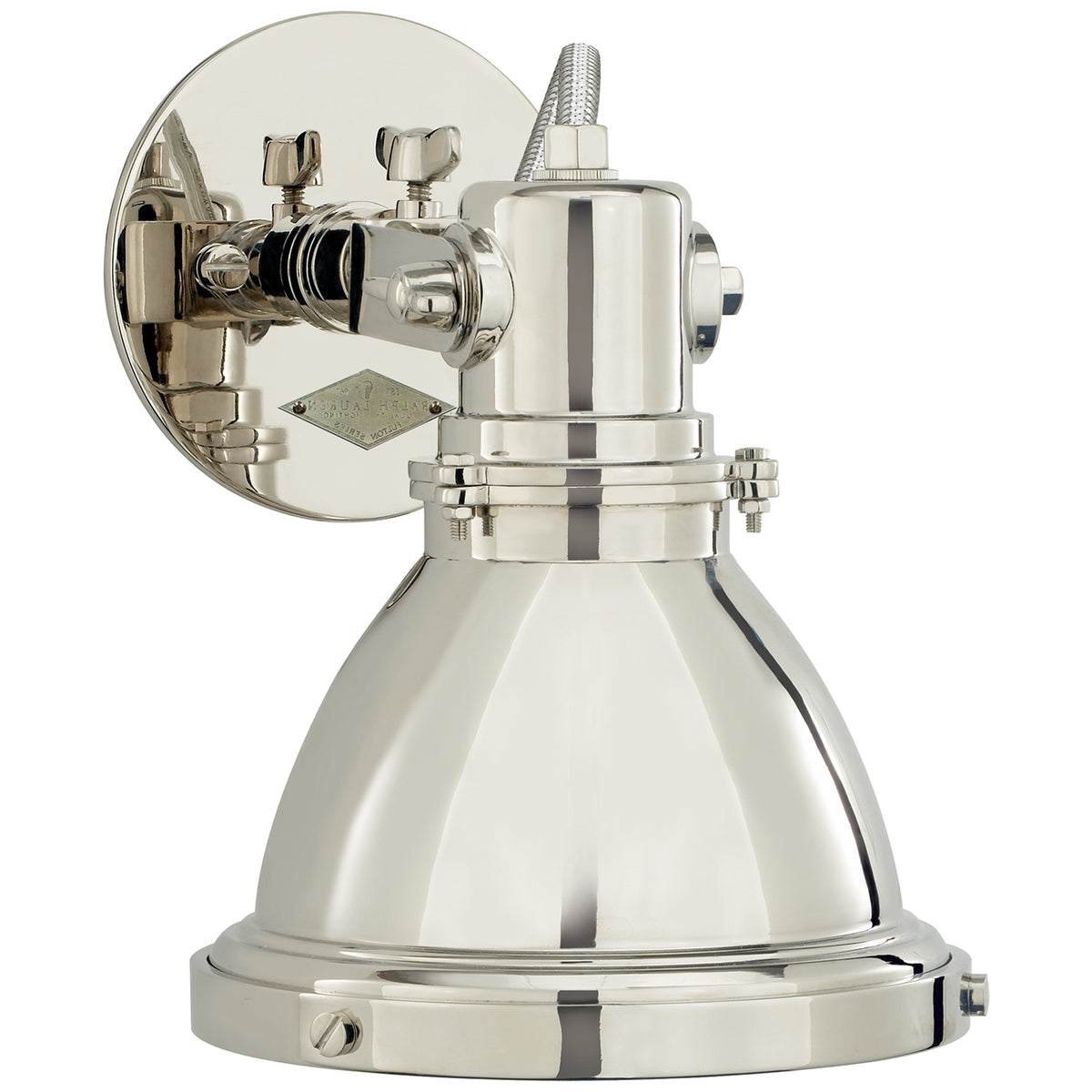 Fulton One Light Wall Sconce