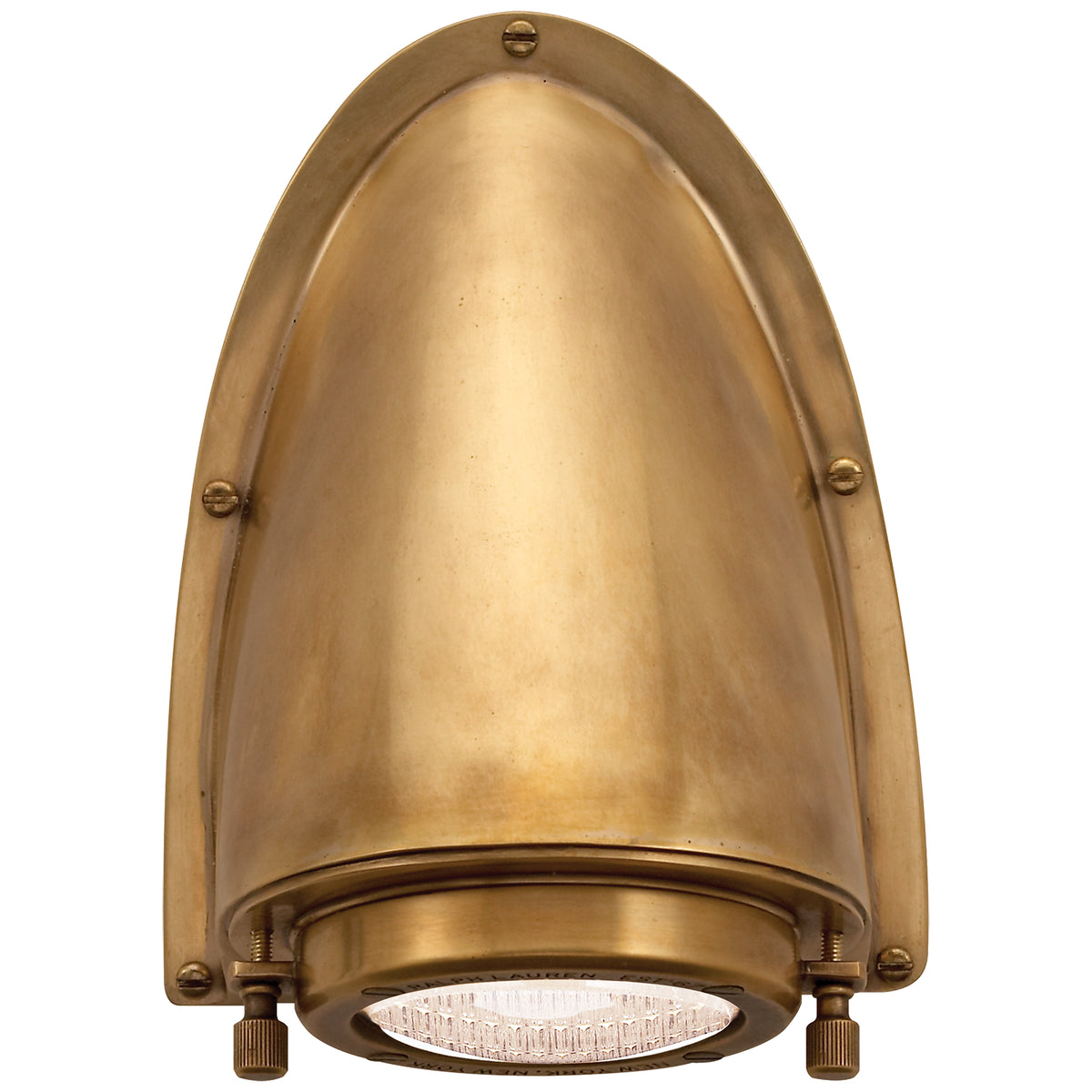 Grant One Light Wall Sconce