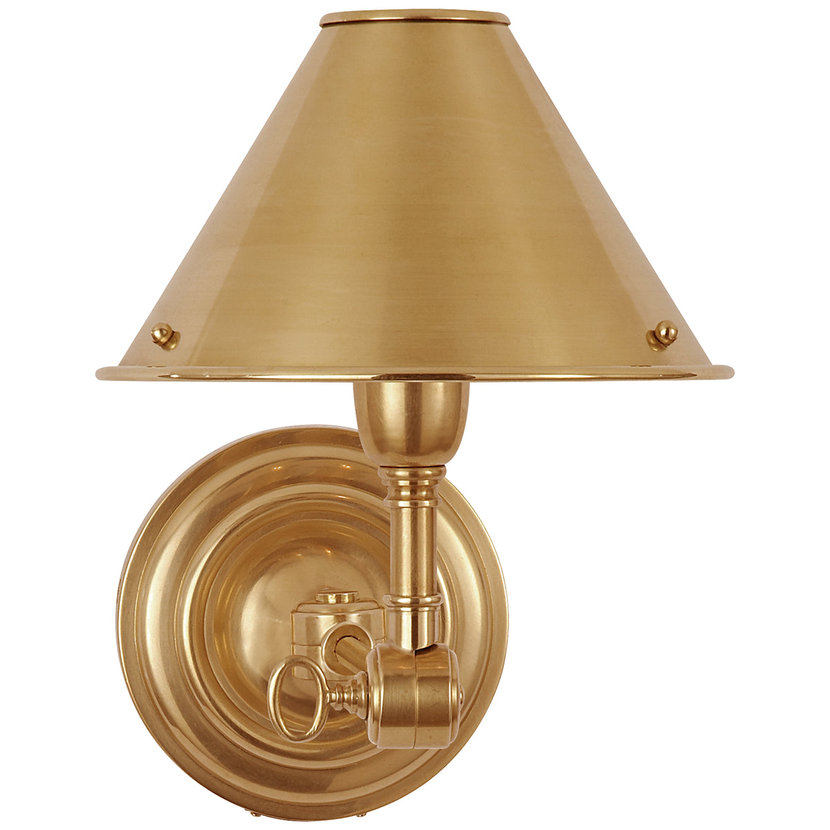 Anette One Light Wall Sconce