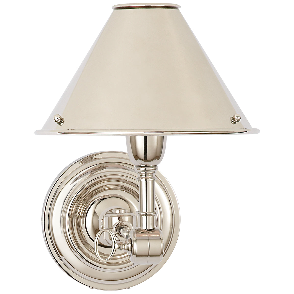 Anette One Light Wall Sconce
