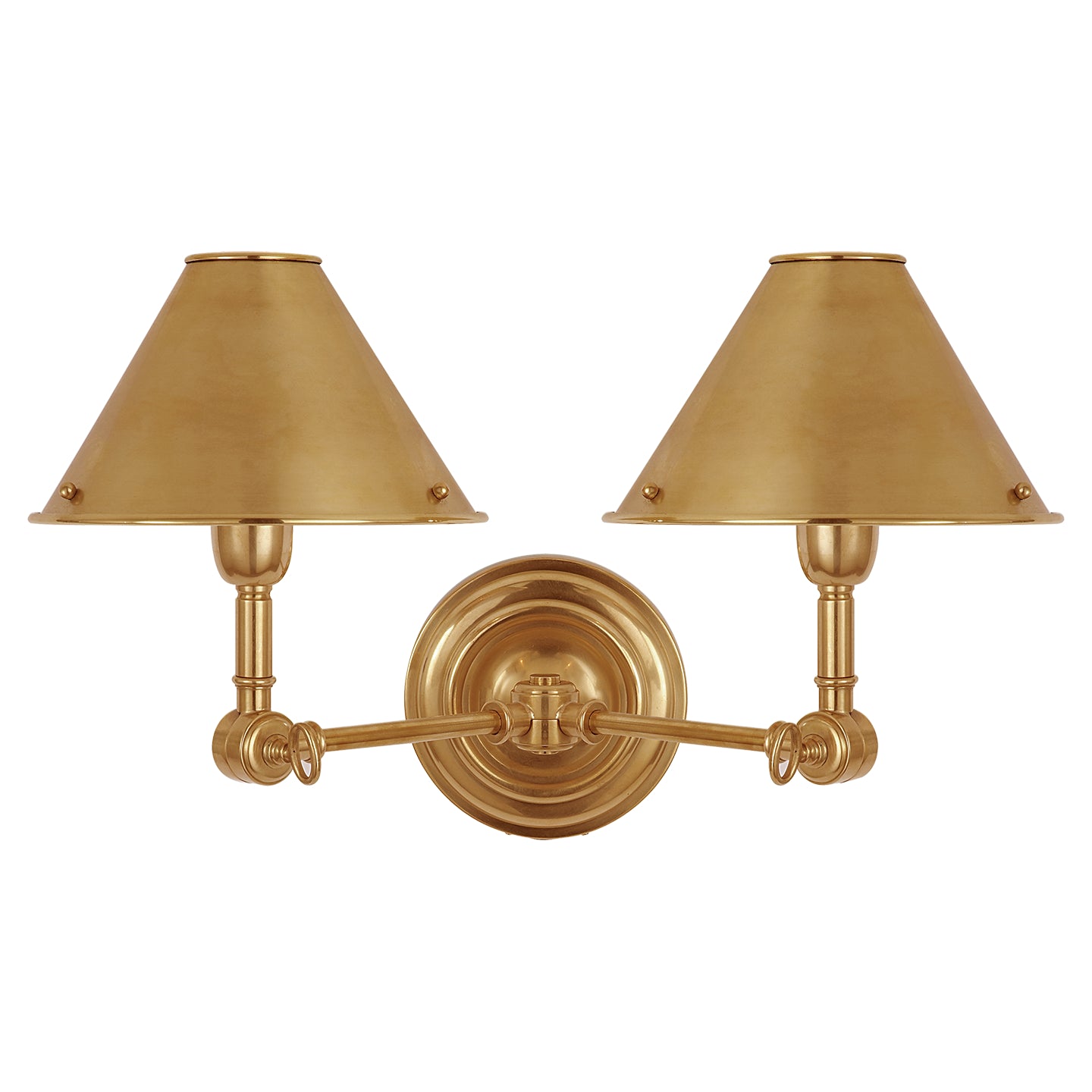 Anette Two Light Wall Sconce