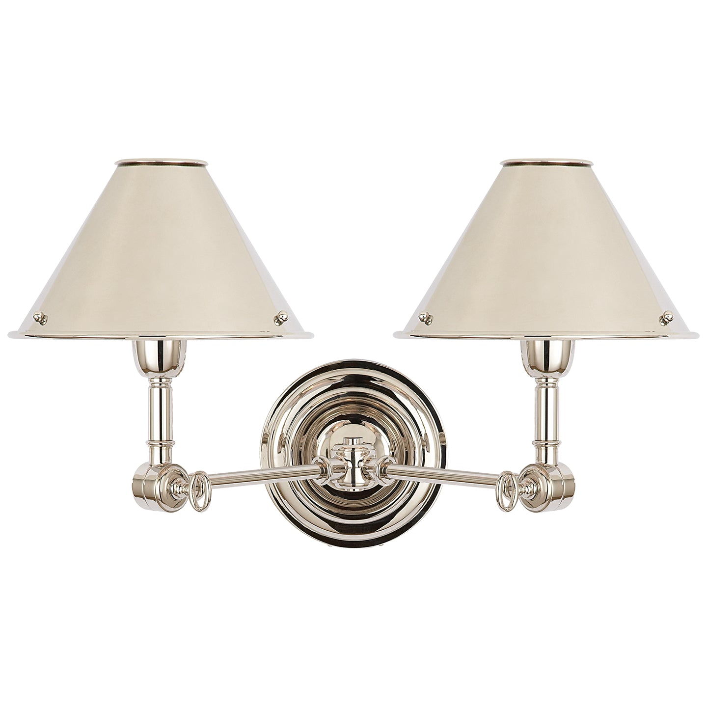 Anette Two Light Wall Sconce