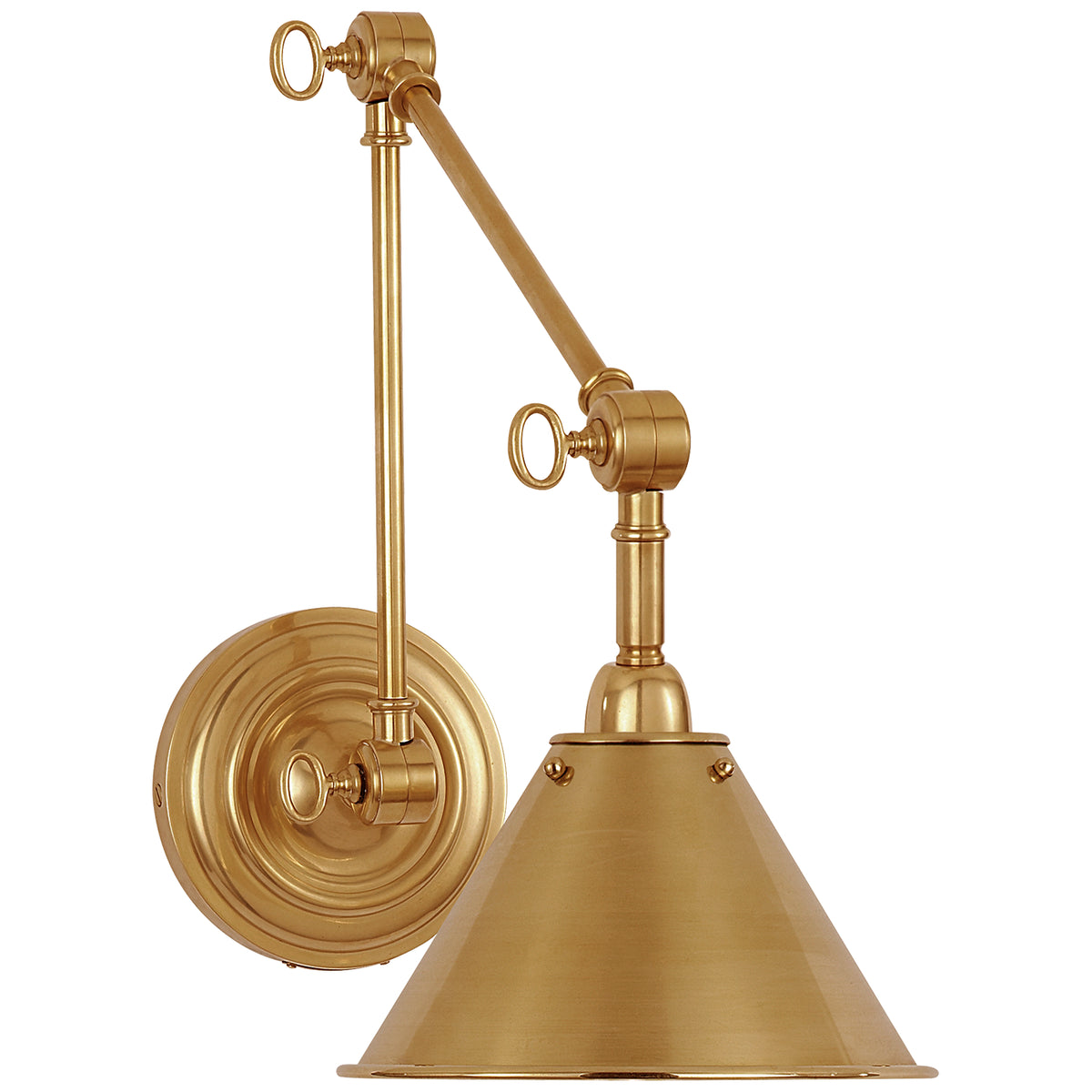 Anette One Light Wall Sconce