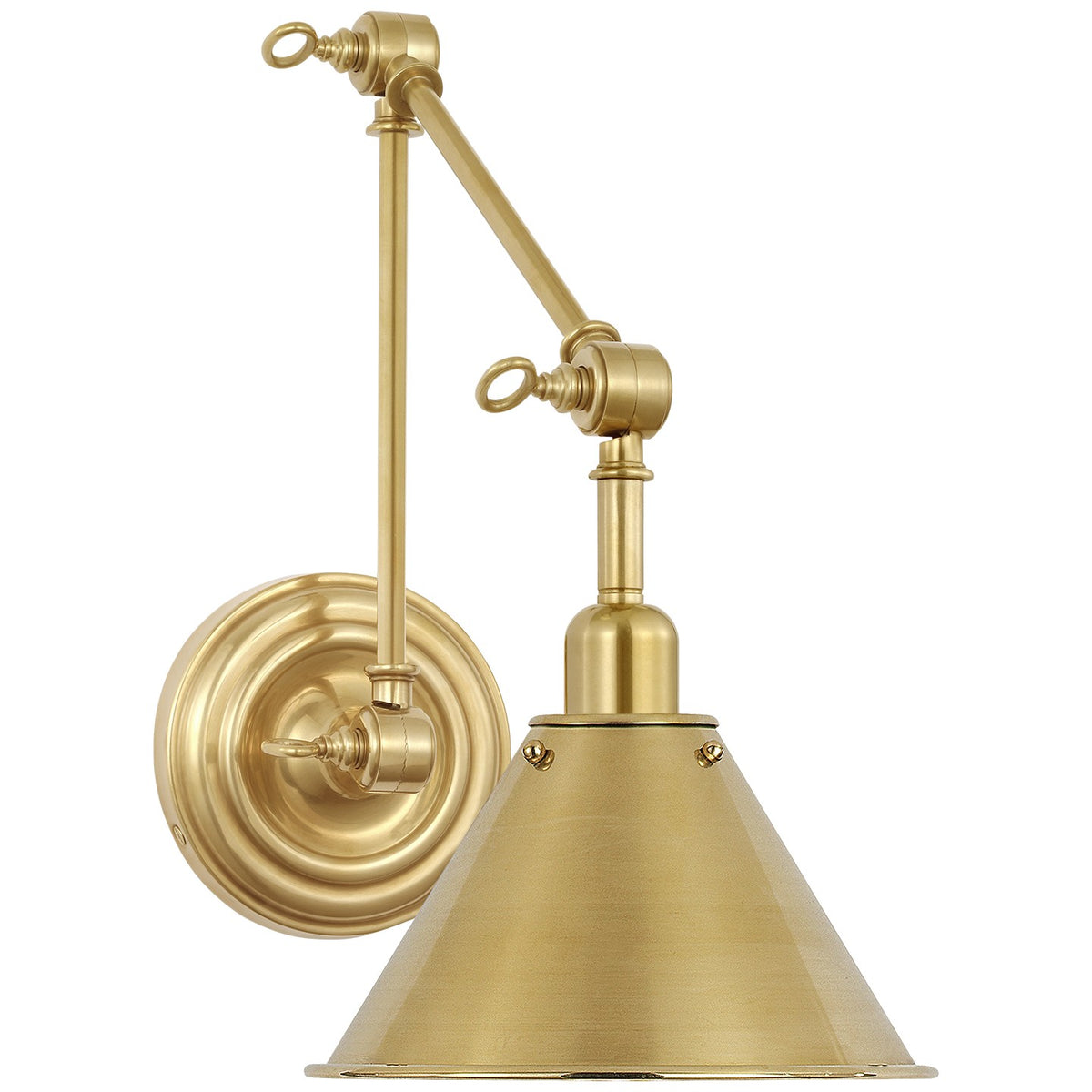 Anette One Light Wall Sconce