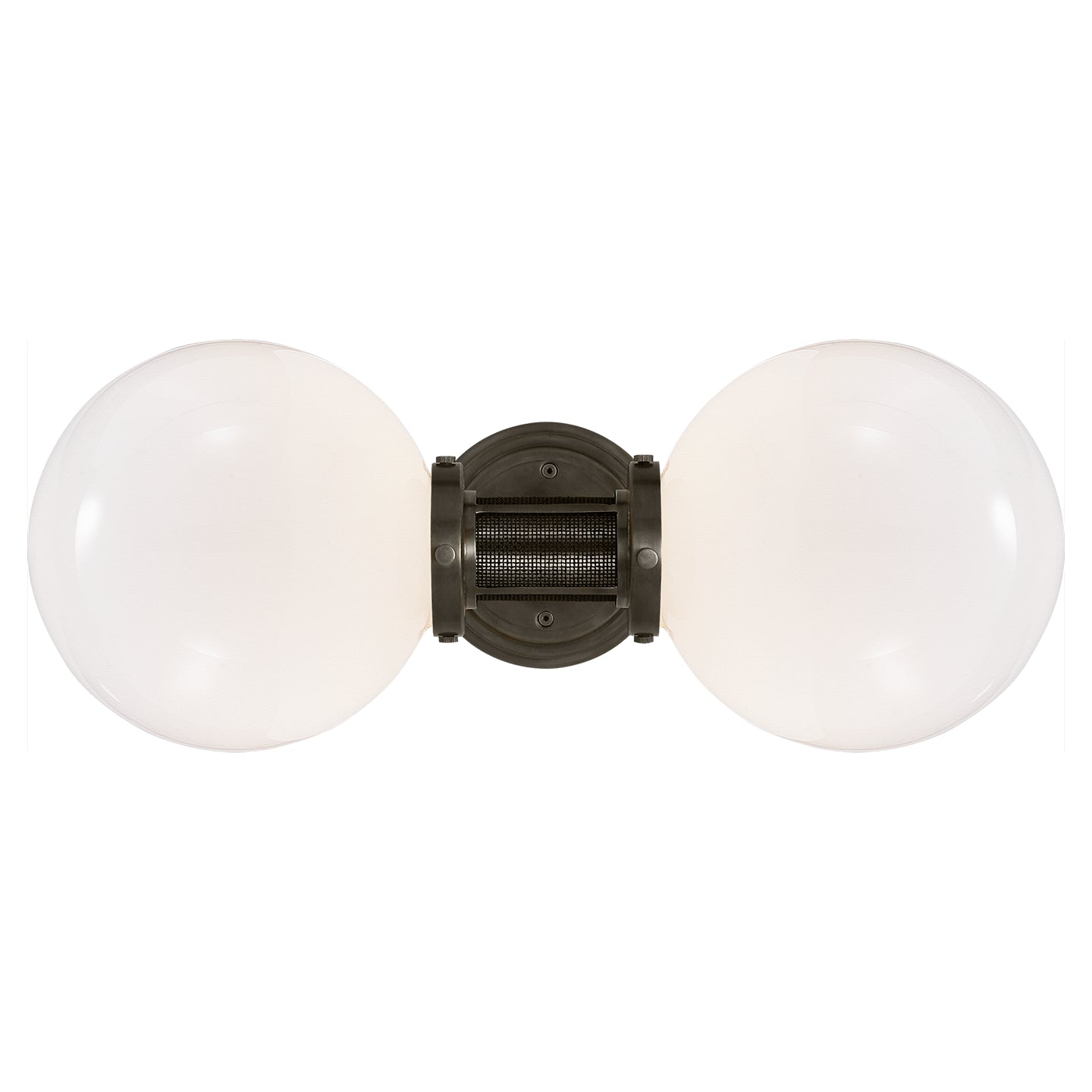McCarren Two Light Wall Sconce