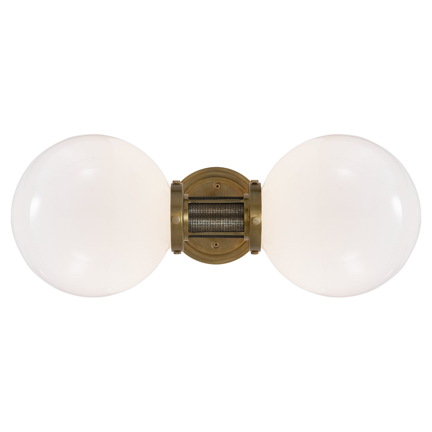 McCarren Two Light Wall Sconce