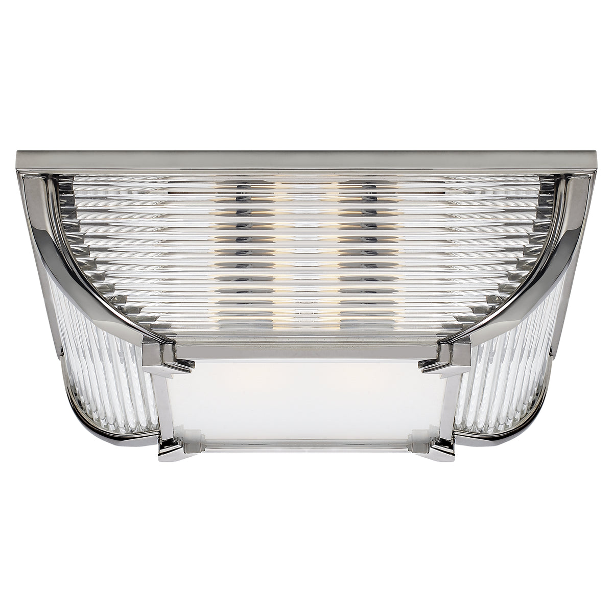 Perry2 Two Light Flush Mount