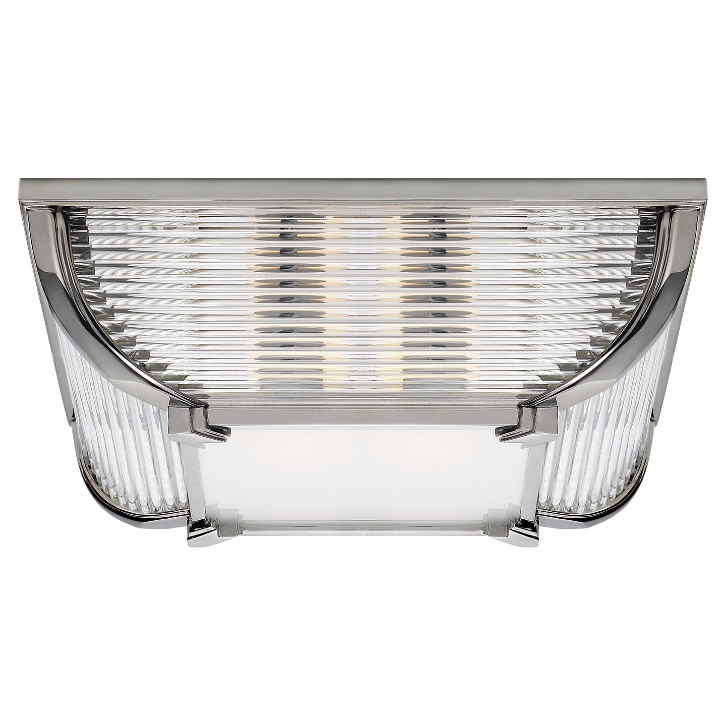 Perry2 Two Light Flush Mount